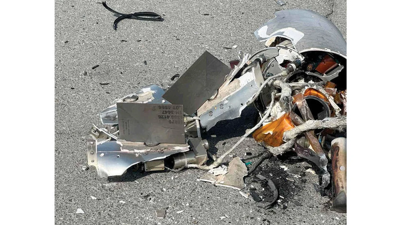 تصدي دفاعي ناجح لمحاولة استهداف دولة الإمارات باعتداءات صاروخية إيرانية سافرة